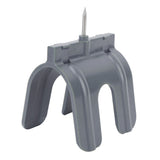 5PCS Drywall Marking Tool Accurate Marking Dry Wall Electric Box Positioner for Electrical Outlets Grey In Australia - Darrahopens