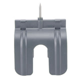 5PCS Drywall Marking Tool Accurate Marking Dry Wall Electric Box Positioner for Electrical Outlets Grey In Australia - Darrahopens