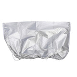 Window Air Conditioner Unit Cover Waterproof Breathable Central Furniture Unit Protective Cover for Outside Patio Appliance 75x26x57cm/29.5x10.2x22.4in