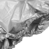 Window Air Conditioner Unit Cover Waterproof Breathable Central Furniture Unit Protective Cover for Outside Patio Appliance 105x40x75cm/41.3x15.7x29.5in