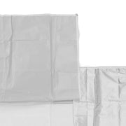 Window Air Conditioner Cover Sun Protection Waterproof Dustproof Air Conditioner Protection Cover for Winter Outside 80x30x57cm / 31.5x11.8x22.4in