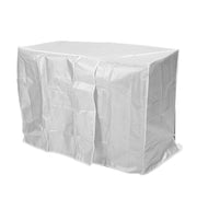 Window Air Conditioner Cover Sun Protection Waterproof Dustproof Air Conditioner Protection Cover for Winter Outside 86x35x60cm / 33.9x13.8x23.6in