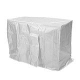 Window Air Conditioner Cover Sun Protection Waterproof Dustproof Air Conditioner Protection Cover for Winter Outside 86x35x60cm / 33.9x13.8x23.6in In Australia - Darrahopens