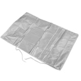 Window Air Conditioner Cover Sun Protection Waterproof Dustproof Air Conditioner Protection Cover for Winter Outside 86x35x60cm / 33.9x13.8x23.6in In Australia - Darrahopens