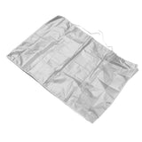 Window Air Conditioner Cover Sun Protection Waterproof Dustproof Air Conditioner Protection Cover for Winter Outside 96x40x70cm / 37.8x15.7x27.6in