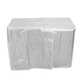 Window Air Conditioner Cover Sun Protection Waterproof Dustproof Air Conditioner Protection Cover for Winter Outside 105x40x75cm / 41.3x15.7x29.5in In Australia - Darrahopens