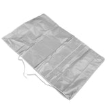 Window Air Conditioner Cover Sun Protection Waterproof Dustproof Air Conditioner Protection Cover for Winter Outside 105x40x75cm / 41.3x15.7x29.5in