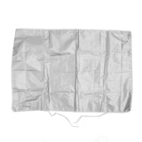 Window Air Conditioner Cover Sun Protection Waterproof Dustproof Air Conditioner Protection Cover for Winter Outside 105x40x75cm / 41.3x15.7x29.5in