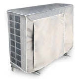 Window Air Conditioner Cover Sun Protection Waterproof Dustproof Air Conditioner Protection Cover for Winter Outside 105x40x75cm / 41.3x15.7x29.5in