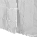 Window Air Conditioner Cover Sun Protection Waterproof Dustproof Air Conditioner Protection Cover for Winter Outside 105x40x75cm / 41.3x15.7x29.5in