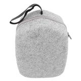 VR Glasses Storage Bag EVA Anti Scratch Portable VR Gaming Glasses Carrying Case for Quest 2