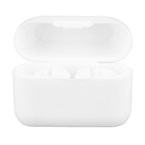 3 Pairs Noise Cancelling Silicone Ear Plugs Reusable Noise Reduction Waterproof Earplugs for Sleeping Swimming Ring Shape White