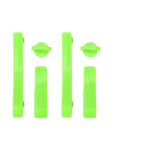 Plastic Beach Bag Hooks Accessories for Bogg Bags Insert Charm Cutie Cup Holder Connector Key Holder Green In Australia - Darrahopens