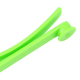 Plastic Beach Bag Hooks Accessories for Bogg Bags Insert Charm Cutie Cup Holder Connector Key Holder Green In Australia - Darrahopens