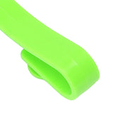 Plastic Beach Bag Hooks Accessories for Bogg Bags Insert Charm Cutie Cup Holder Connector Key Holder Green In Australia - Darrahopens