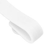 Plastic Beach Bag Hooks Accessories for Bogg Bags Insert Charm Cutie Cup Holder Connector Key Holder White
