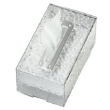 Napkin Paper Holder Box Space Saving Home Decoration Rugged Wall Mounted Tissue Box for Living Room Bedroom Transparent Silver In Australia - Darrahopens