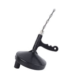 Drain Pipe Blaster Disc Type Manual Spring Powerful Toilet Plunger Remover Tool for Bathroom Kitchen Bathtub