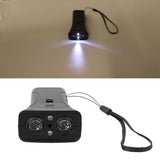 Dog Repeller Dual Sensor Ultrasound LED Light Laser Dog Deterrent Device USB Rechargeable Anti Barking Device In Australia - Darrahopens