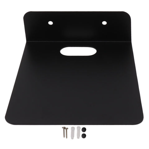 Router Bracket Aluminum Alloy Wall Mount Hanging Storage Rack for Projector Set Top Box Camera Small In Australia - Darrahopens
