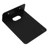 Router Bracket Aluminum Alloy Wall Mount Hanging Storage Rack for Projector Set Top Box Camera Small