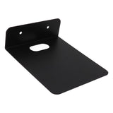 Router Bracket Aluminum Alloy Wall Mount Hanging Storage Rack for Projector Set Top Box Camera Small
