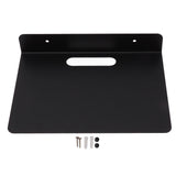 Router Bracket Aluminum Alloy Wall Mount Hanging Storage Rack for Projector Set Top Box Camera Large In Australia - Darrahopens