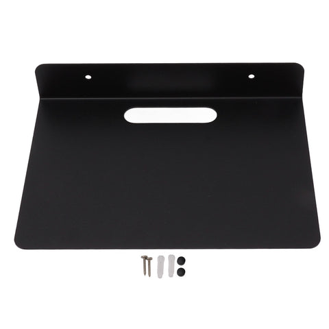 Router Bracket Aluminum Alloy Wall Mount Hanging Storage Rack for Projector Set Top Box Camera Large In Australia - Darrahopens