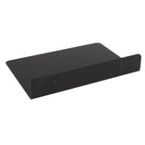 Router Bracket Aluminum Alloy Wall Mount Hanging Storage Rack for Projector Set Top Box Camera Large