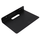 Router Bracket Aluminum Alloy Wall Mount Hanging Storage Rack for Projector Set Top Box Camera Large