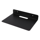 Router Bracket Aluminum Alloy Wall Mount Hanging Storage Rack for Projector Set Top Box Camera Large