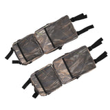 Snowmobile Rear Storage Bag Multifunction ATV Side Bag for Snowmobile UTV Dirt Bike