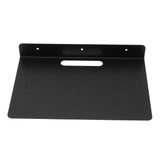 Floating AV Shelf Thickened Rust Proof Metal Wall Mounted Rack for Projector Set Top Box Router Camera