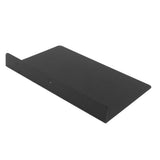 Floating AV Shelf Thickened Rust Proof Metal Wall Mounted Rack for Projector Set Top Box Router Camera