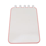 Portable Lightweight Divider Tray Beach Bag Divider Tray for Dividing Space Clothing Snacks Pink