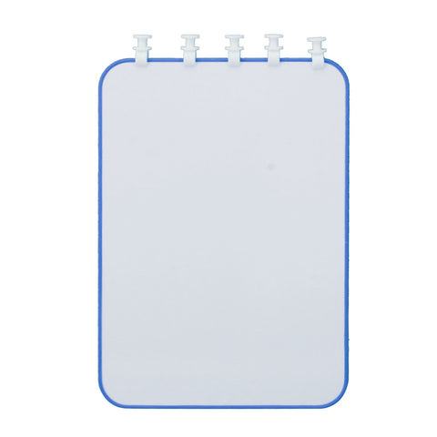 Portable Lightweight Divider Tray Beach Bag Divider Tray for Dividing Space Clothing Snacks Blue