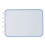 Portable Lightweight Divider Tray Beach Bag Divider Tray for Dividing Space Clothing Snacks Blue