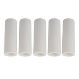 5Pcs Lint Roller Refills Static Free Extra Sticky Lint Roller Refills for Clothes Pet Dog Cat Hair 10 Inch In Australia - Darrahopens