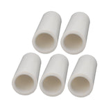 5Pcs Lint Roller Refills Static Free Extra Sticky Lint Roller Refills for Clothes Pet Dog Cat Hair 10 Inch