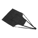 Work Apron Multifunctional Adjustable Canvas Work Apron with Pockets for Carpenter Electrician Chef Hairdresser In Australia - Darrahopens