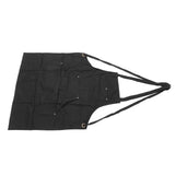 Work Apron Multifunctional Adjustable Canvas Work Apron with Pockets for Carpenter Electrician Chef Hairdresser In Australia - Darrahopens