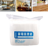 100 Pcs Electrostatic Wipes Disposable Mop Replacement Static Dusting Wipes for Home Cleaning In Australia - Darrahopens