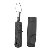 Compact Travel Umbrella Folding Auto Open Auto Close Sunshade Protection Windproof 10 Ribs Umbrella for Men and Women Black In Australia - Darrahopens