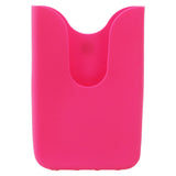 Beach Bag Phone Holder EVA Phone Case Holder Charm Accessory Secure Attachment Keep Your Phone Handy Pink In Australia - Darrahopens