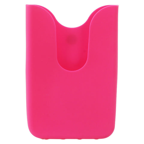 Beach Bag Phone Holder EVA Phone Case Holder Charm Accessory Secure Attachment Keep Your Phone Handy Pink In Australia - Darrahopens