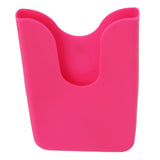 Beach Bag Phone Holder EVA Phone Case Holder Charm Accessory Secure Attachment Keep Your Phone Handy Pink