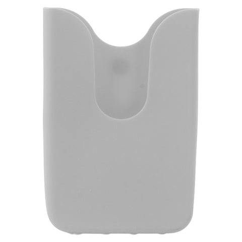 Beach Bag Phone Holder EVA Phone Case Holder Charm Accessory Secure Attachment Keep Your Phone Handy Grey