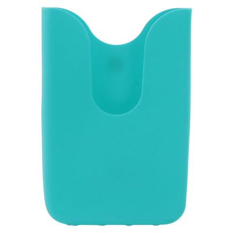 Beach Bag Phone Holder EVA Phone Case Holder Charm Accessory Secure Attachment Keep Your Phone Handy Sky Blue In Australia - Darrahopens