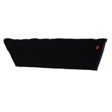 Sleeping Bag Liner Super Thick Fleece Soft Sleeping Bag Liner Blanket for Camping Travel Backpacking Black