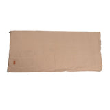 Sleeping Bag Liner Super Thick Fleece Soft Sleeping Bag Liner Blanket for Camping Travel Backpacking Earthy Yellow In Australia - Darrahopens